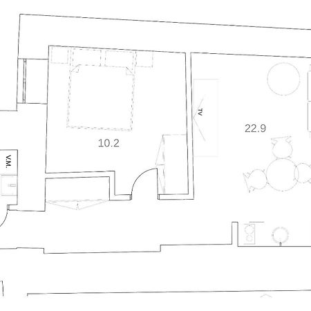 Premium Apartment In Quiet & Historical Area リガ エクステリア 写真